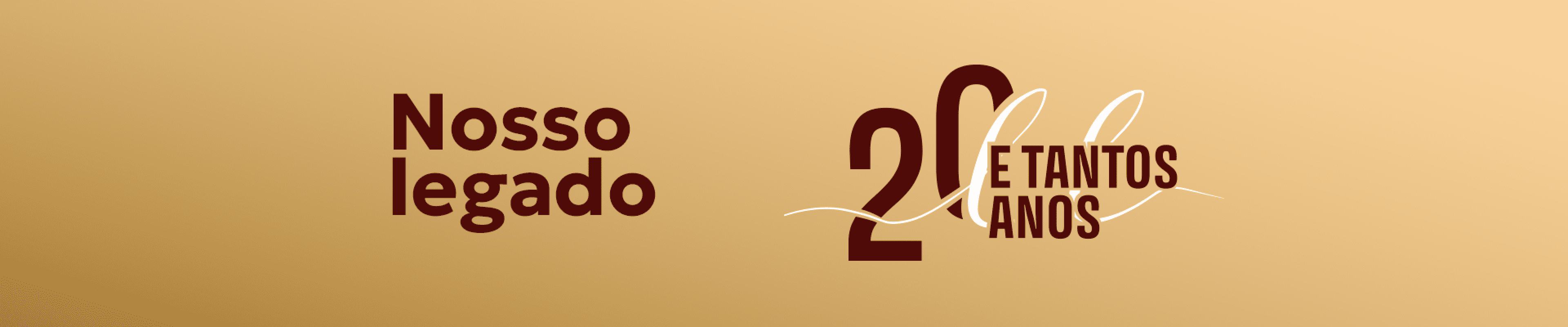 Selo 20 e tantos anos