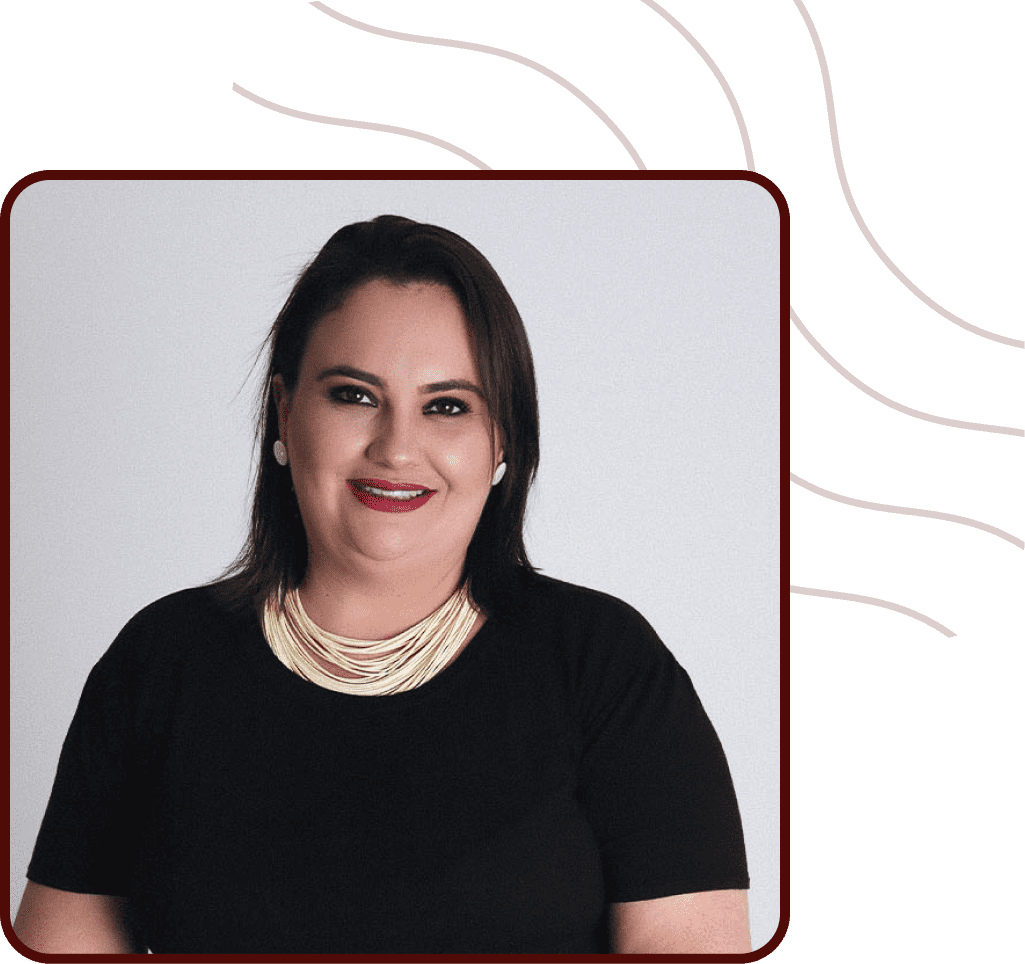 Foto de PRYSCILLA NARA BANDEIRA BARRETO